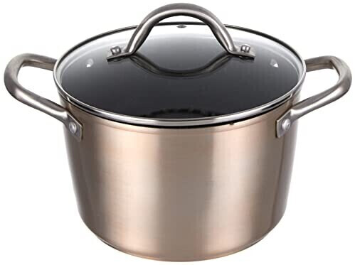 ibili Pot 20cm copper