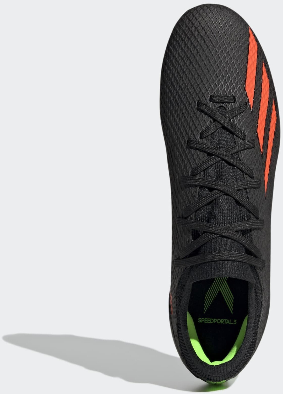 Adidas X Speedportal.3 FG ID4922 core black solar red team solar green ab 49 99 Preisvergleich bei idealo