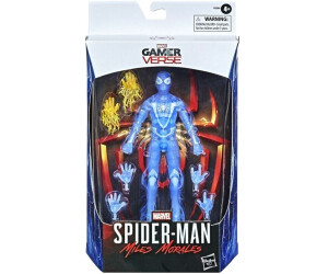 Hasbro Marvel Legends Gamerverse Spiderman - Miles morales desde 26,00 € |  Compara precios en idealo