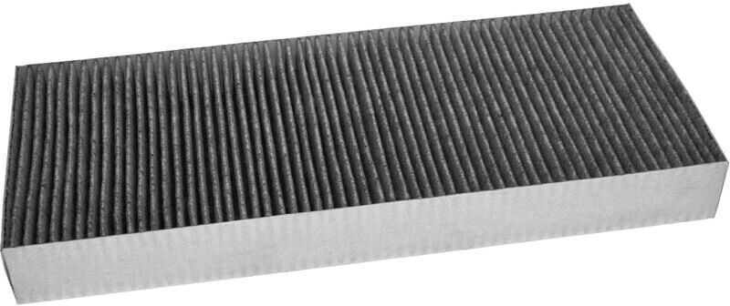 vhbw Filter activated carbon filter compatible with Bosch DFM064A50, DFR097E50, DFS067E50, DFS068K50, DFS098K50 cooker hood, carbon fibers