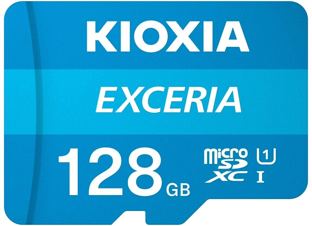 Kioxia EXCERIA microSDXC 128 Go