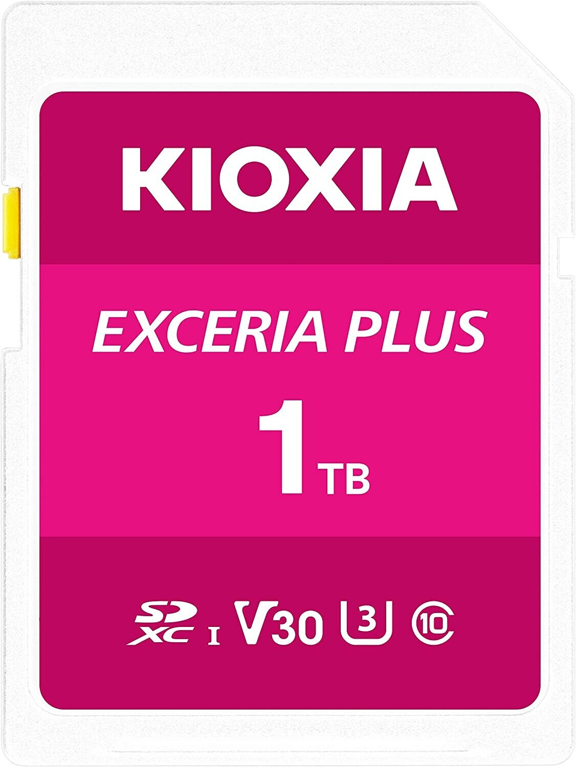 Kioxia EXCERIA Plus SDXC 1 To