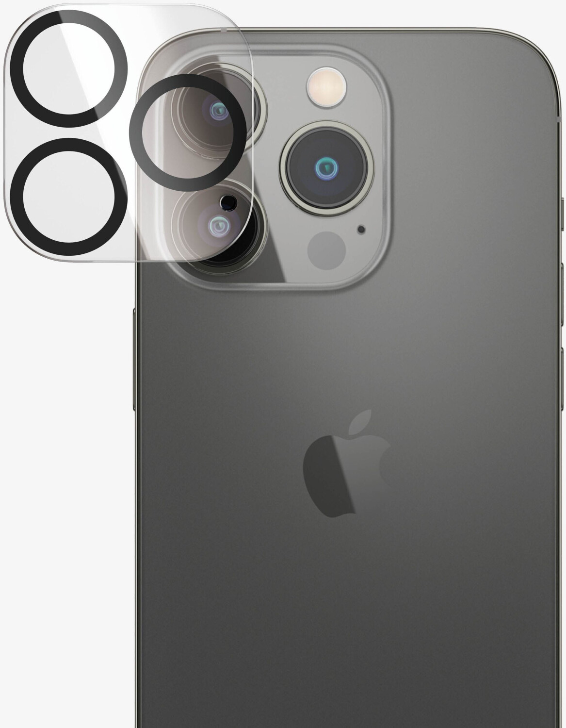 Kameraschutz für iPhone 14 Pro Alucam schwarz bestellen
