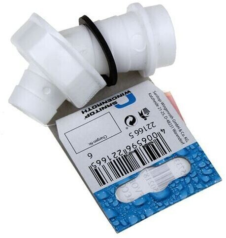 Sanitop Sanitop-wingenroth Gmbh&co Kg - Winkel-Schlauchverschr. Kunststoff, Bild 3