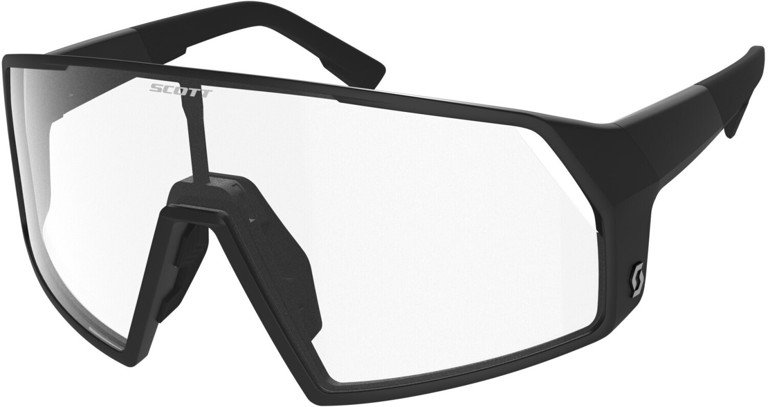 Scott Pro Shield black/clear