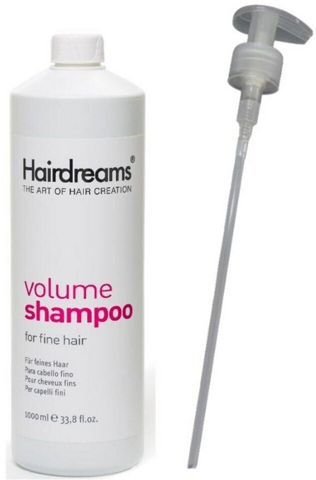 Hairdreams Volume Shampoo (1000ml)