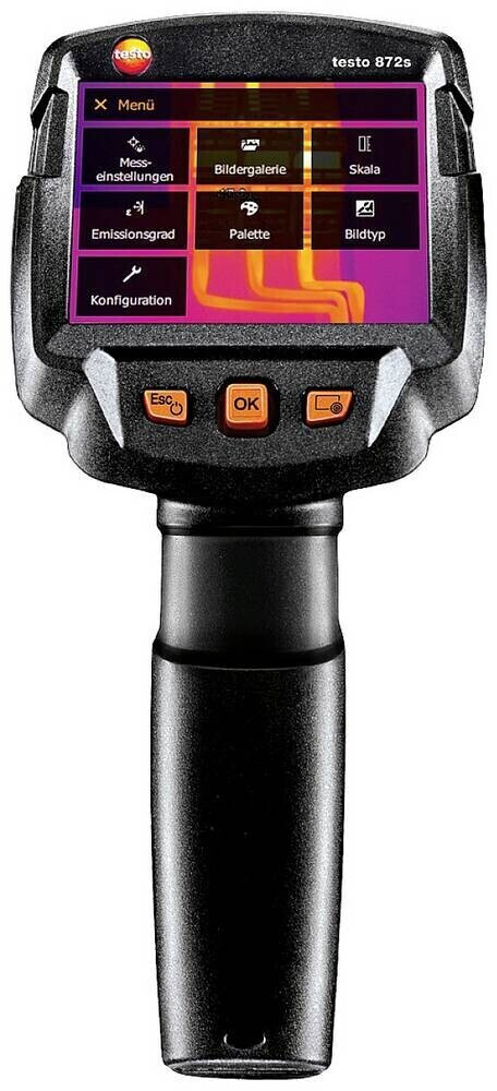 Testo 872s (0560 8725)