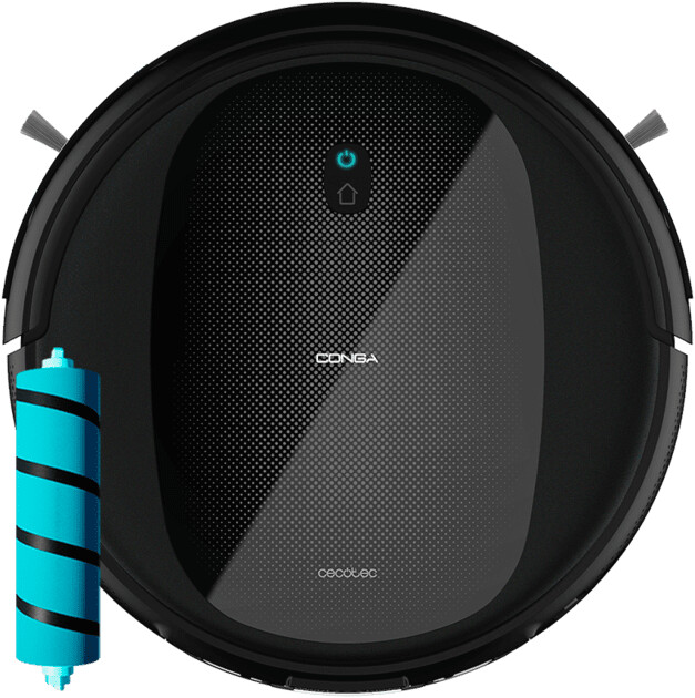 Cecotec Conga Perfect&Clean Connected Titanium
