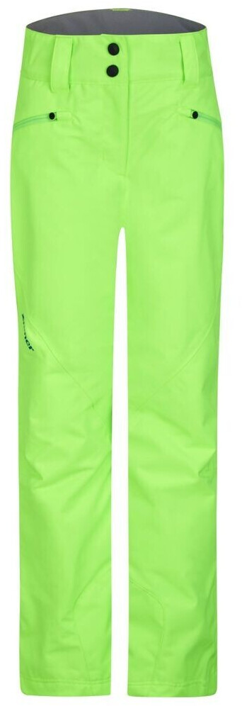 Ziener Alin Jun Pants Ski neon green ab 59,95 € | Preisvergleich bei
