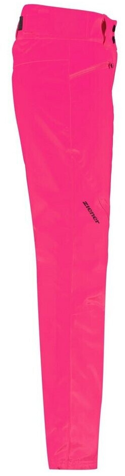 Ziener Alin Jun Pants Ski bright pink ab 38,99 € | Preisvergleich bei