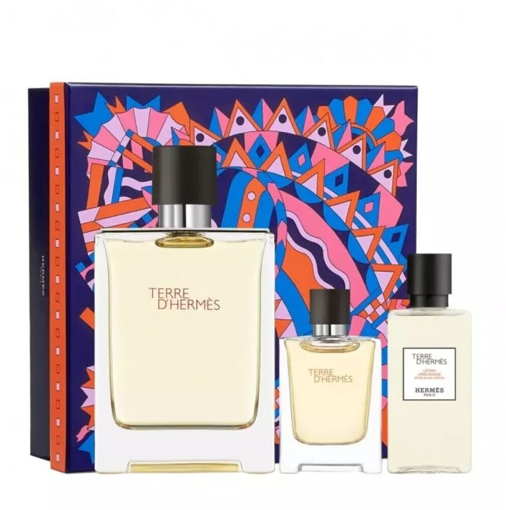 HERMES TERRE D'HERMES 3本セット HERMES TERRE D'HERMES 3本セット