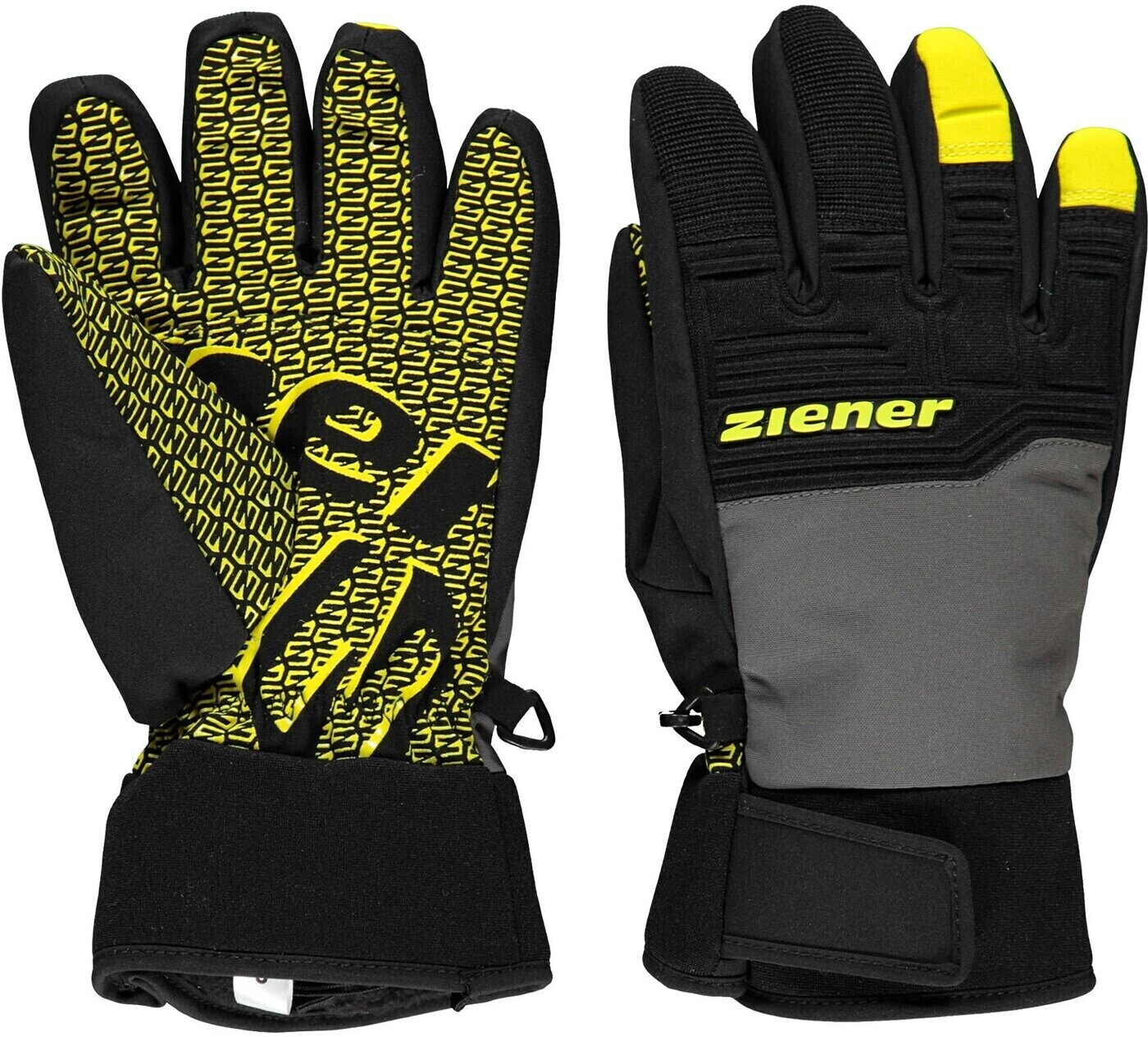 Ziener Lanus ASR PR Glove Junior (801983) magnet ab € 19,99 |  Preisvergleich bei | Fahrradhandschuhe