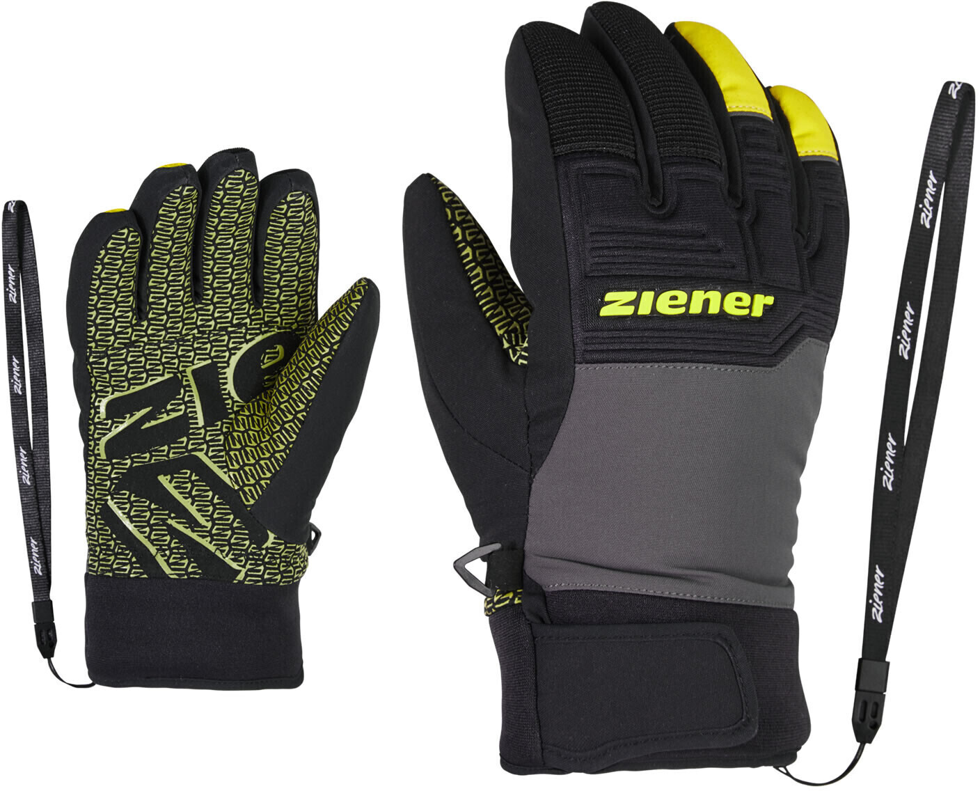 (801983) Ziener | ab bei magnet PR Preisvergleich € ASR Glove 19,99 Junior Lanus
