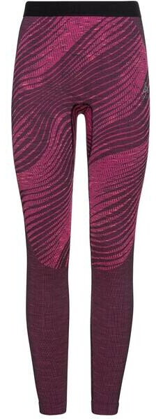 Odlo Blackcomb Eco Leggings Donna | Pantaloni Termici Funzionali Per Sport E Montagna