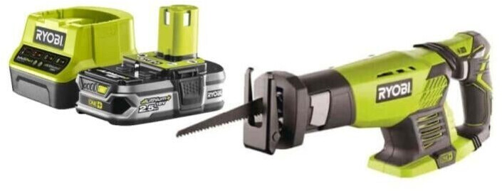 Ryobi RRS1801M (1 x 2,5 Ah + chargeur rapide)