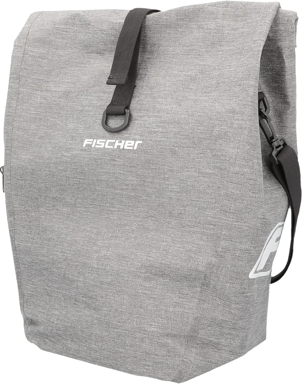 | Gepäckträgertasche (Februar Fischer 39,99 2024 bei (grau) Preise) Cita Preisvergleich ab Plus €