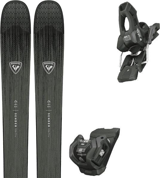 Rossignol Sender 106 Ti Plus (2023)