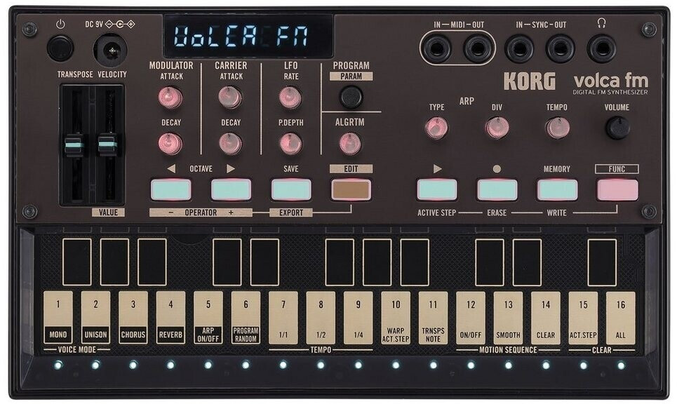 Korg Volca FM2