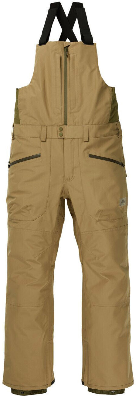 Burton Gore-Tex Reserve Bib Pants kelp