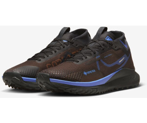 Nike React Pegasus Trail Gore-Tex velvet brown/black/golden moss/medium blue desde 134,00 | Compara precios en idealo
