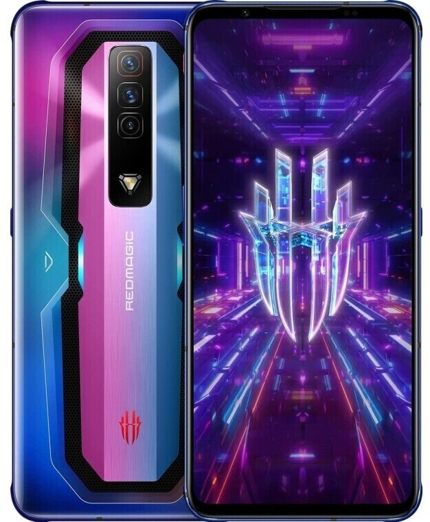 nubia Red Magic 7 16/256 Go Pulsar