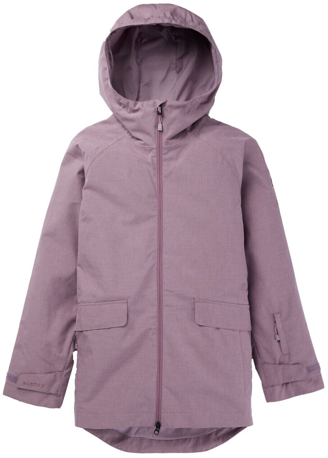 Burton Lalik Jacket Women elderberry
