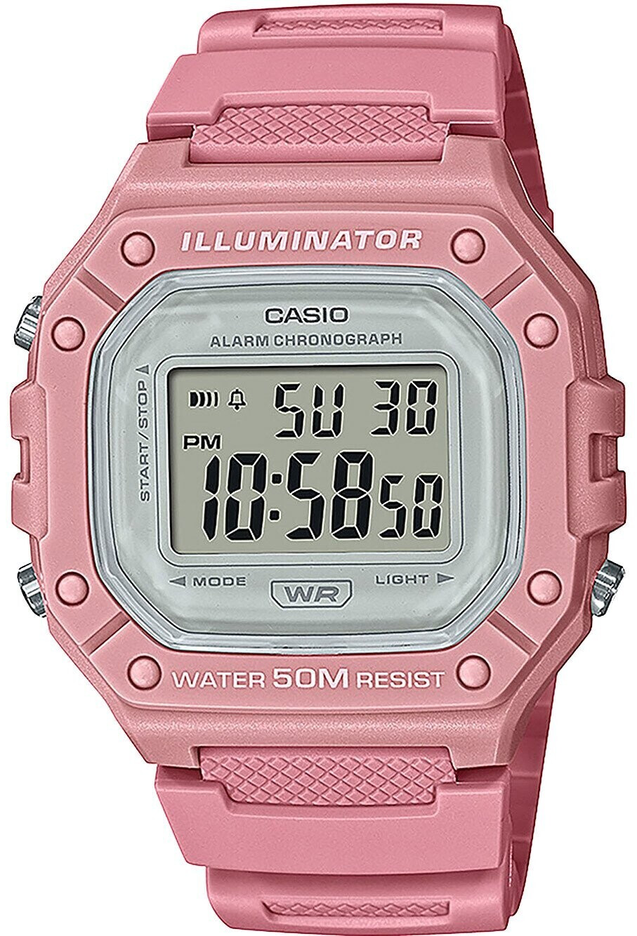 Casio W-218HC