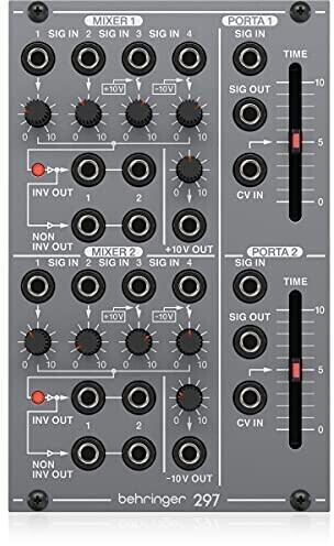 Behringer 297 Dual Portamento/CV Util
