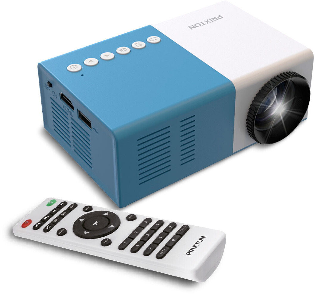 Prixton Cinema Mini Blue