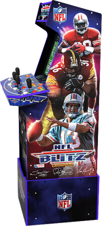 Arcade1Up Arcade Machine NFL Blitz Legends, Bild 2