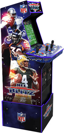 Arcade1Up Arcade Machine NFL Blitz Legends, Bild 3