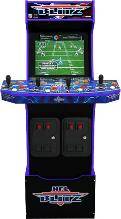 Arcade1Up Arcade Machine NFL Blitz Legends, Bild 6