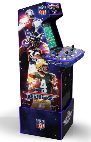 Arcade1Up Arcade Machine NFL Blitz Legends, Bild 7