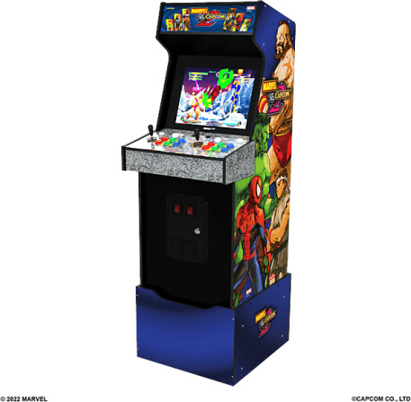 Arcade1Up Arcade Machine Marvel vs Capcom 2