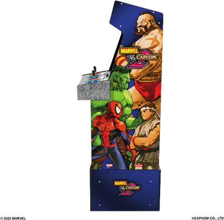 Arcade1Up Arcade Machine Marvel vs Capcom 2, Bild 3
