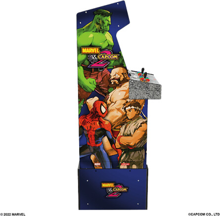 Arcade1Up Arcade Machine Marvel vs Capcom 2, Bild 4