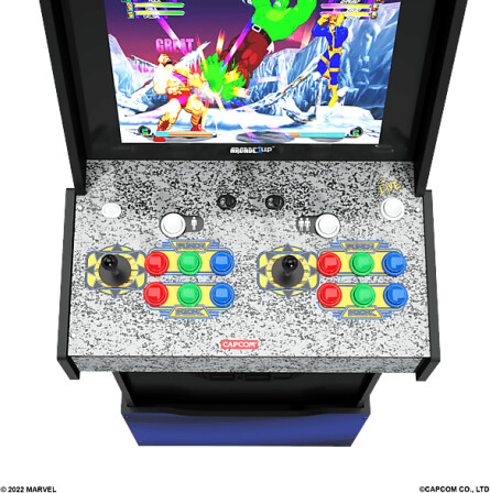 Arcade1Up Arcade Machine Marvel vs Capcom 2, Bild 5