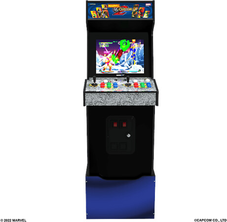 Arcade1Up Arcade Machine Marvel vs Capcom 2, Bild 7