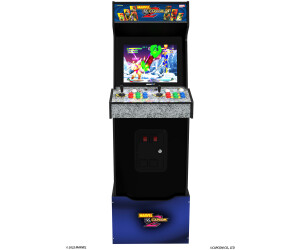 Arcade1up Marvel Vs Capcom Arcade Machine Multicolor