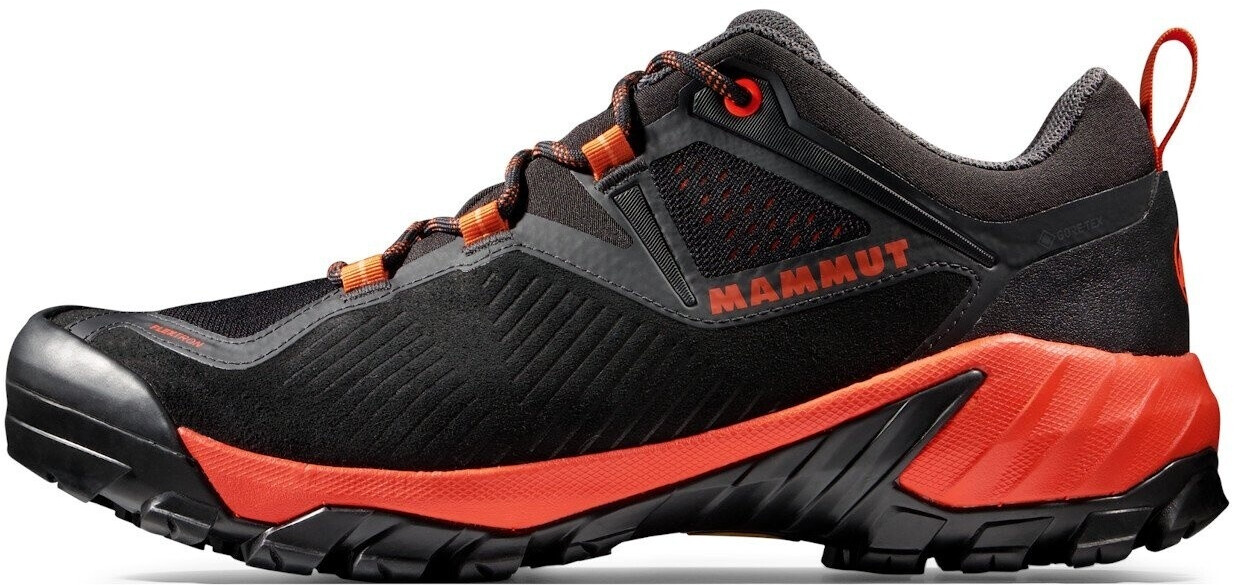 Mammut Sapuen Low GTX (3030-04261) black/hot red