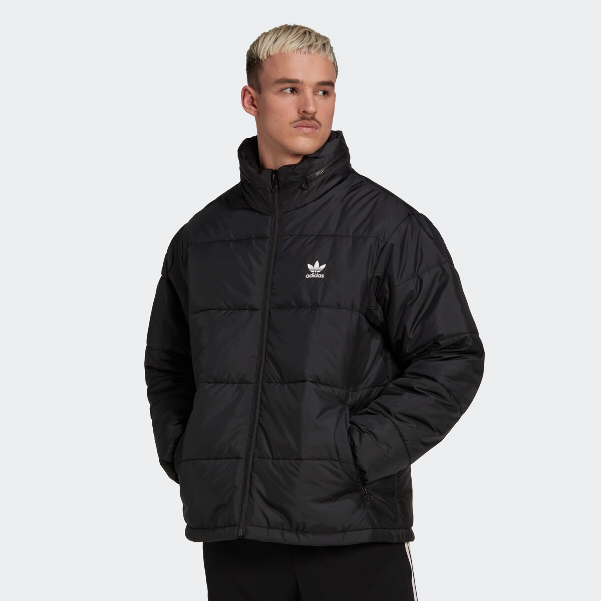 Adidas Essentials Padded Puffer black