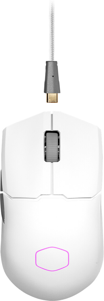 Cooler Master MM712 White