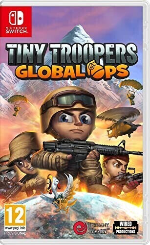 Tiny Troopers: Global Ops (Switch)
