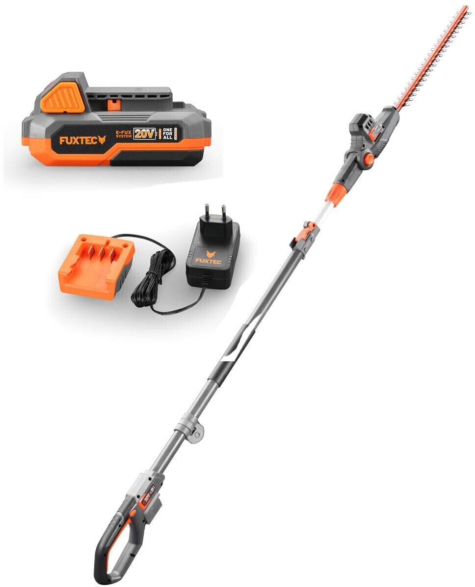 FUXTEC FX-E1HH20-SET (with battery and charger)