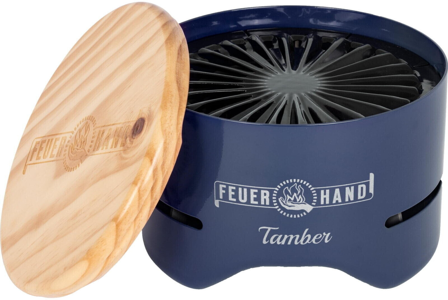 Feuerhand Tamber cobalt blue