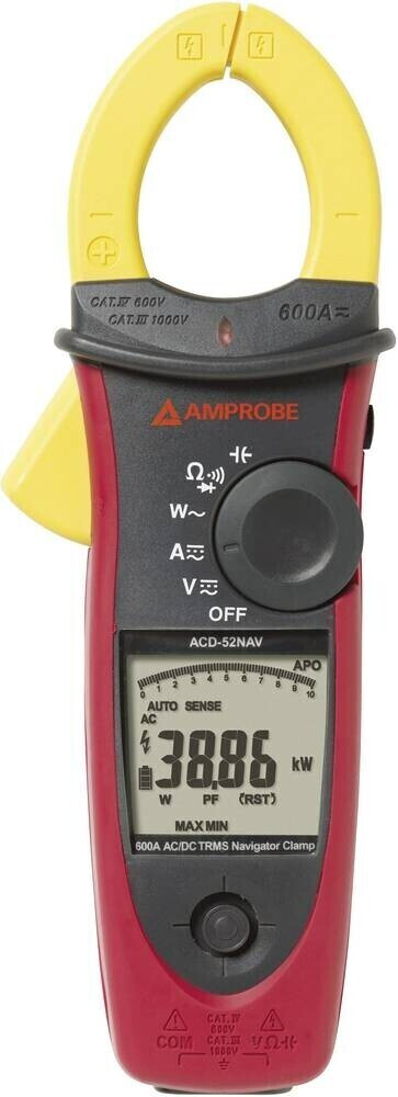 Beha-Amprobe ACDC-52NAV