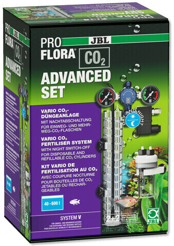 JBL Proflora CO2 Advanced Set V