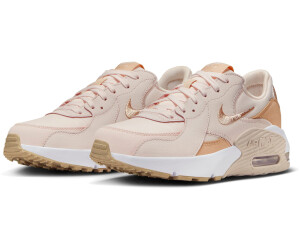 Rose gold deals air max nike