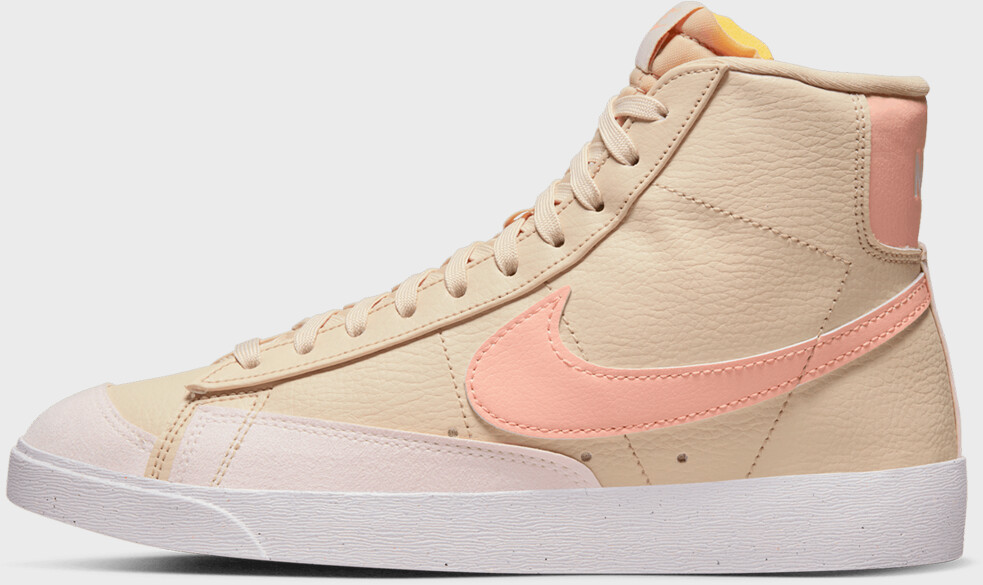 Nike Blazer Mid '77 Women sand drift/light soft pink/white/arctic orange