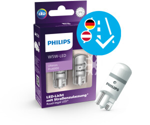 Philips Ultinon Pro6000 W5W-LED (11961HU60X2) ab 11,49 € (Februar